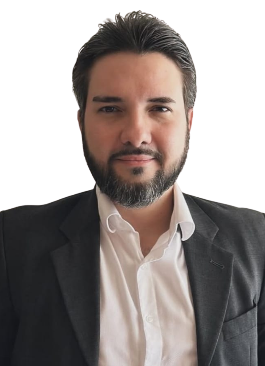 Daniel Azevedo, responsável pelo projeto Inteligência Artificial para Todos